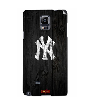 

instyler STICKER-4500 Samsung Galaxy Note Edge Mobile Skin(Multicolor)