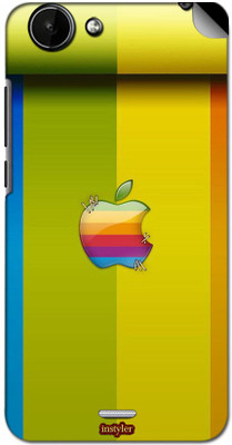

instyler STICKER-1806 Micromax Canvas Mega E353 Mobile Skin(Multicolor)