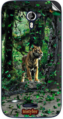 

instyler MX1326 MICROMAX CANVAS MAGNUS A117 Mobile Skin(MULTICOLOR)