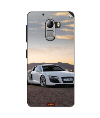 

instyler STICKER-13890 LENOVO A7010 Mobile Skin(Multicolor)