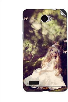 

instyler STICKER-11808 Lenovo S939 Mobile Skin(Multicolor)