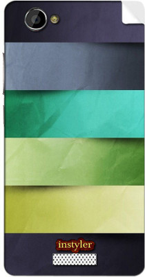 instyler 12388 Gionee M2 Mobile Skin(MULTICOLOR)
