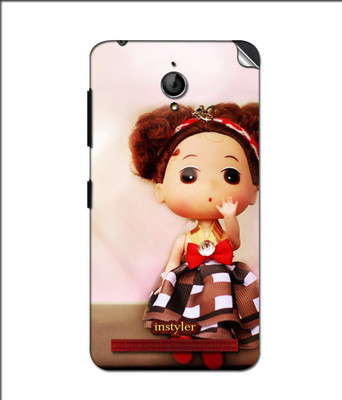 

instyler DS74622 Asus Zenfone Go Zc550tg Mobile Skin(Multicolor)