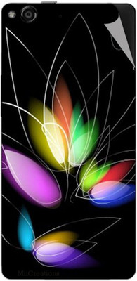 

MiiCreations GN-E6-MS-00174 Gionee Elife E6 Mobile Skin(Multicolor)