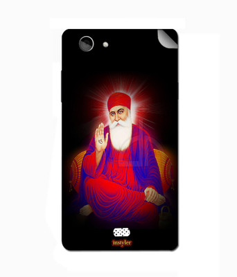 

instyler STICKER-27930 Oppo Neo 5 Mobile Skin(Multicolor)