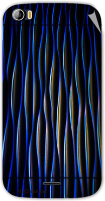 

MiiCreations 00233-MS Micromax canvas doodle 2 A240 Mobile Skin(Multicolor)