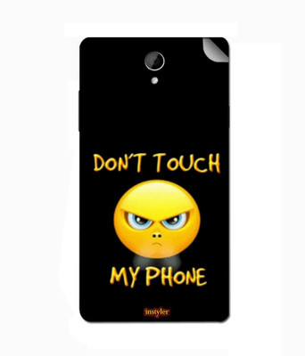 

instyler STICKER-30373 Oppo Find 5 Mini Mobile Skin(Multicolor)