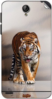 

instyler STICKER-10028 Lenovo S650 Mobile Skin(Multicolor)