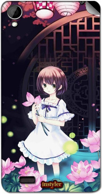 

instyler C110 GIONEE CTRL V4S Mobile Skin(Multicolor)