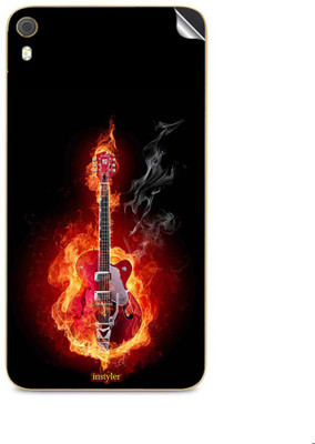

instyler STICKER-18814 Karbonn Titanium Mach Two S360 Mobile Skin(Multicolor)