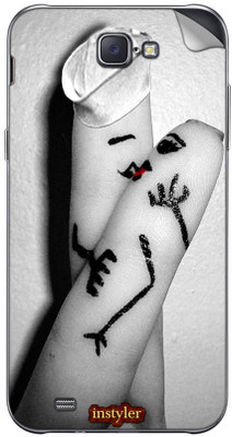 

instyler STICKER-16412 KARBONN A25 Mobile Skin(Multicolor)
