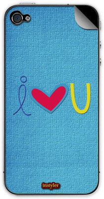 

instyler DESIGNER60 ASUS ZENFONE MAX ZC550KL Mobile Skin(MULTICOLOR)