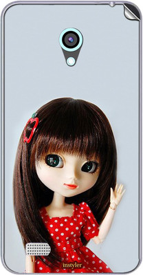 

instyler STICKER-28306 Oppo Joy 3 Mobile Skin(Multicolor)