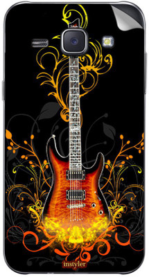 

instyler STICKER-6369 Samsung Galaxy Core I8262 Mobile Skin(Multicolor)
