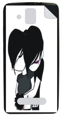 

Techno Gadgets dsft 19092016-112 XOLO Q2000 Mobile Skin(Multicolor)