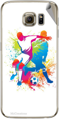 

MiiCreations SMNG-S6-MS-00084 Samsung Galaxy S6 Mobile Skin(Multicolor)