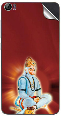 

instyler DS45379 XIAOMI REDMI NOTE Mobile Skin(MULTICOLOR)