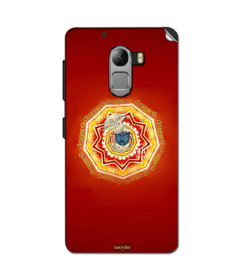 

instyler STICKER-13833 LENOVO A7010 Mobile Skin(Multicolor)