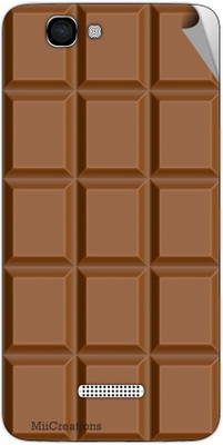 

MiiCreations MMXA120-MS-00044 Micromax Canvas 2 Colors A120 Mobile Skin(Multicolor)