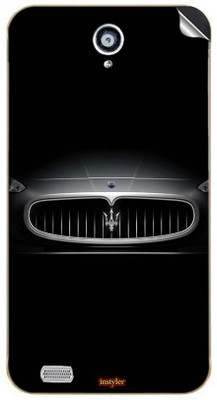 

instyler STICKER-15985 KARBONN A19 Mobile Skin(Multicolor)
