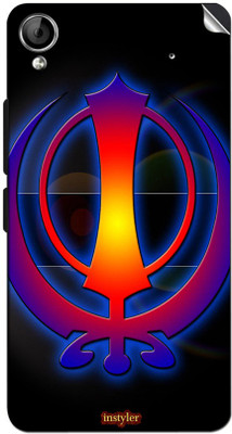 

instyler STICKER-18642 Karbonn Titanium Mach One S310 Mobile Skin(Multicolor)