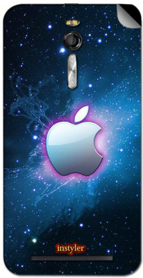 

instyler 10010 ASUS ZENFONE 2 Ze551 Ml Mobile Skin(MULTICOLOR)