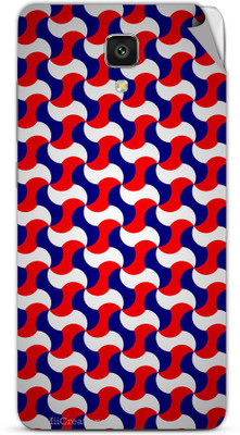 

MiiCreations XM-Mi4-MS-00313 Xiaomi Mi 4 Mobile Skin(Red)