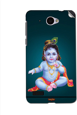 

instyler STICKER-11734 Lenovo S939 Mobile Skin(Multicolor)