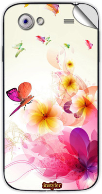 

instyler STICKER-7764 SAMSUNG GALAXY S ADVANCE Mobile Skin(Multicolor)