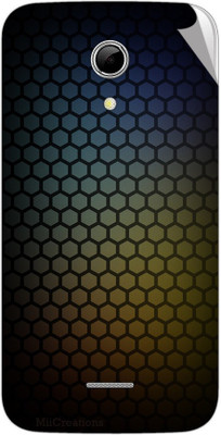 

MiiCreations MMXA114-MS-00293 Micromax Canvas 2.2 A114 Mobile Skin(Multicolor)