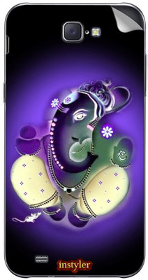 

instyler STICKER-16372 KARBONN A25 Mobile Skin(Multicolor)
