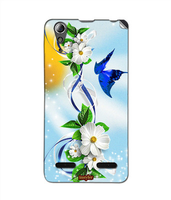 

instyler STICKER-13020 LENOVO A6010 PLUS Mobile Skin(Multicolor)
