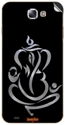 

instyler STICKER-19678 Karbonn Titanium S5 Mobile Skin(Multicolor)
