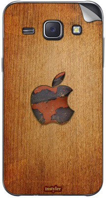 

instyler STICKER-6304 Samsung Galaxy Core I8262 Mobile Skin(Multicolor)