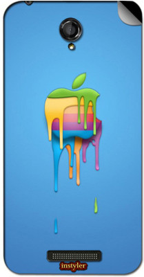 

instyler STICKER-31659 Oppo R833t Mobile Skin(Multicolor)