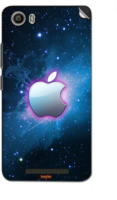 

instyler STICKER-25060 Lava Iris X8 Mobile Skin(Multicolor)