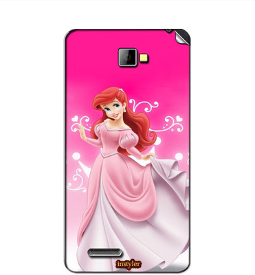 

instyler STICKER-1609 Micromax Canvas Mad A94 Mobile Skin(Multicolor)