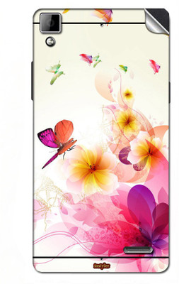 

instyler STICKER-28914 Oppo R7 Lite Mobile Skin(Multicolor)