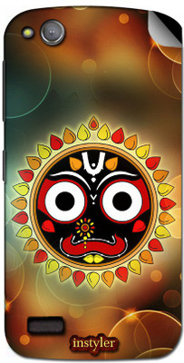 

instyler 11094 Gionee Elife E3 Mobile Skin(MULTICOLOR)