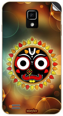 

instyler STICKER-18944 Karbonn Smart A5s Mobile Skin(Multicolor)