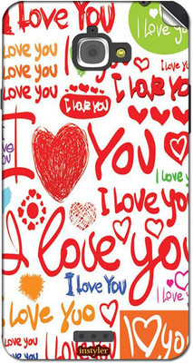 

instyler STICKER-14748 INFOCUS M350 Mobile Skin(Multicolor)