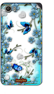 

instyler MMX500 MICROMAX CANVASFIRE 4 A107 Mobile Skin(MULTICOLOR)