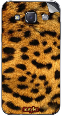 

instyler DS2077 SAMSUNG GALAXY E7 Mobile Skin(MULTICOLOR)