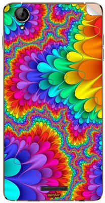 

instyler STICKER-22489 Lava Iris X1 Beats Mobile Skin(Multicolor)