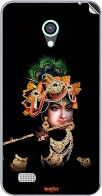 

instyler STICKER-28236 Oppo Joy 3 Mobile Skin(Multicolor)