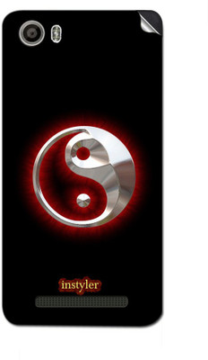 

instyler STICKER-26081 Lava X11 Mobile Skin(Multicolor)