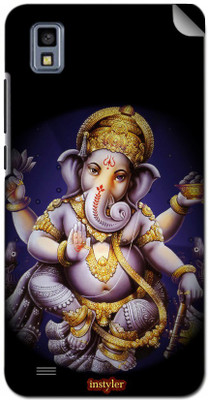 

instyler C1235 Gionee Pioneer P2m Mobile Skin(Multicolor)