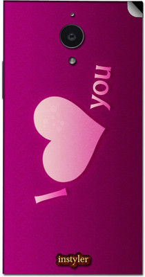 

instyler 11401 Gionee Elife E7 Mobile Skin(MULTICOLOR)