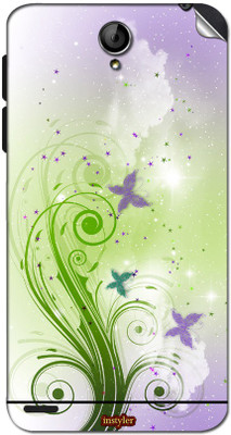

instyler STICKER-10013 Lenovo S650 Mobile Skin(Multicolor)
