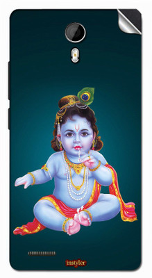 

instyler STICKER-17434 KARBONN A81 Mobile Skin(Multicolor)